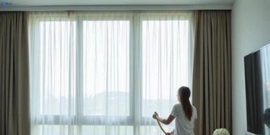 Pre-sale end-of-lease curtain cleaning hurstbridge-vic residential property