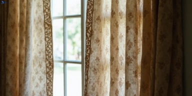Dry cleaning delicate silk velvet drapes hurstbridge-vic Matty Curtain Cleaning